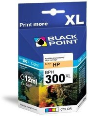 Black Point HP No 300XL (CC643EE) цена и информация | Картриджи для струйных принтеров | kaup24.ee