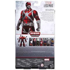 Marvel Legends mänguasi figuur 15 cm Must Lesk Crimson hind ja info | Poiste mänguasjad | kaup24.ee