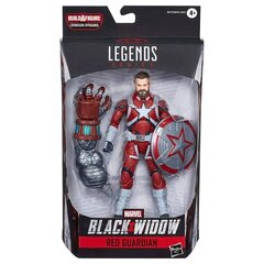 Marvel Legends mänguasi figuur 15 cm Must Lesk Crimson hind ja info | Poiste mänguasjad | kaup24.ee