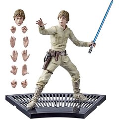 Star Wars: Luke Skywalker hyperreal figuur цена и информация | Игрушки для мальчиков | kaup24.ee