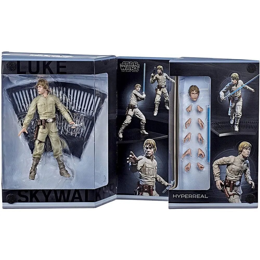 Star Wars: Luke Skywalker hyperreal figuur hind ja info | Poiste mänguasjad | kaup24.ee