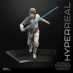 Star Wars: Luke Skywalker hyperreal figuur hind ja info | Poiste mänguasjad | kaup24.ee