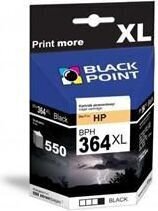 Black Point HP No 364XLBK (CN684EE) цена и информация | Картриджи для струйных принтеров | kaup24.ee