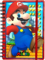 Pyramid International Super Mario Mario цена и информация | Атрибутика для игроков | kaup24.ee