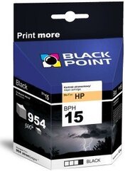 Black Point HP No 15 (C6615A) цена и информация | Картриджи для струйных принтеров | kaup24.ee