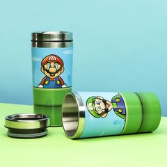 Paladone Nintendo Super Mario Warp Pipe цена и информация | Атрибутика для игроков | kaup24.ee