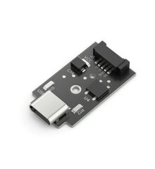 Glorious PC Gaming Race Replacement USB-C PCB skirtas GMMK PRO цена и информация | Адаптеры и USB-hub | kaup24.ee