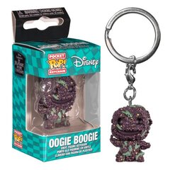 Funko POP! Disney Nightmare Before Christmas Oogie Boogie цена и информация | Атрибутика для игроков | kaup24.ee