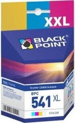 Black Point Canon BPC 541XL цена и информация | Картриджи для струйных принтеров | kaup24.ee