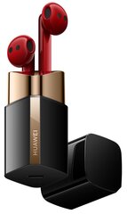 Täielikult juhtmevabad kõrvasisesed kõrvaklapid Huawei FreeBuds Lipstick 55035195 цена и информация | Наушники | kaup24.ee