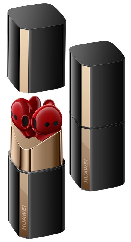 Täielikult juhtmevabad kõrvasisesed kõrvaklapid Huawei FreeBuds Lipstick 55035195 hind ja info | Kõrvaklapid | kaup24.ee