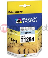 Black Point Epson BPE T1284 hind ja info | Tindiprinteri kassetid | kaup24.ee