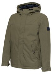 Куртка для мужчин Tommy Hilfiger, зеленая цена и информация | Мужские куртки | kaup24.ee