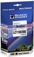 Black Point Brother C1100/980 hind ja info | Tindiprinteri kassetid | kaup24.ee