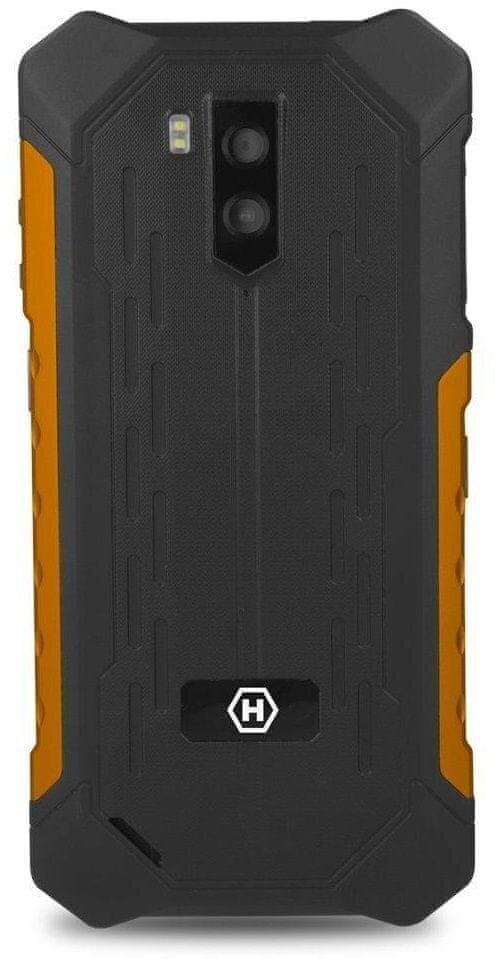 MyPhone Hammer Iron 3 Extreme Pack 16GB Dual SIM Orange hind ja info | Telefonid | kaup24.ee