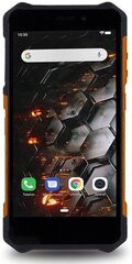 MyPhone Hammer Iron 3 Extreme Pack 16GB Dual SIM Orange hind ja info | Telefonid | kaup24.ee