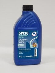 Моторное масло синтетическое Kuttenkeuler Syntronic Top C1 5W30, 1 л цена и информация | Моторные масла | kaup24.ee