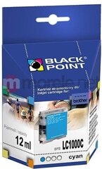 Black Point Brother BPB LC1000/970XLC hind ja info | Tindiprinteri kassetid | kaup24.ee