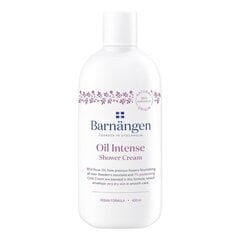 Гель для душа Barnängen Oil Intense, 400 мл цена и информация | Масла, гели для душа | kaup24.ee