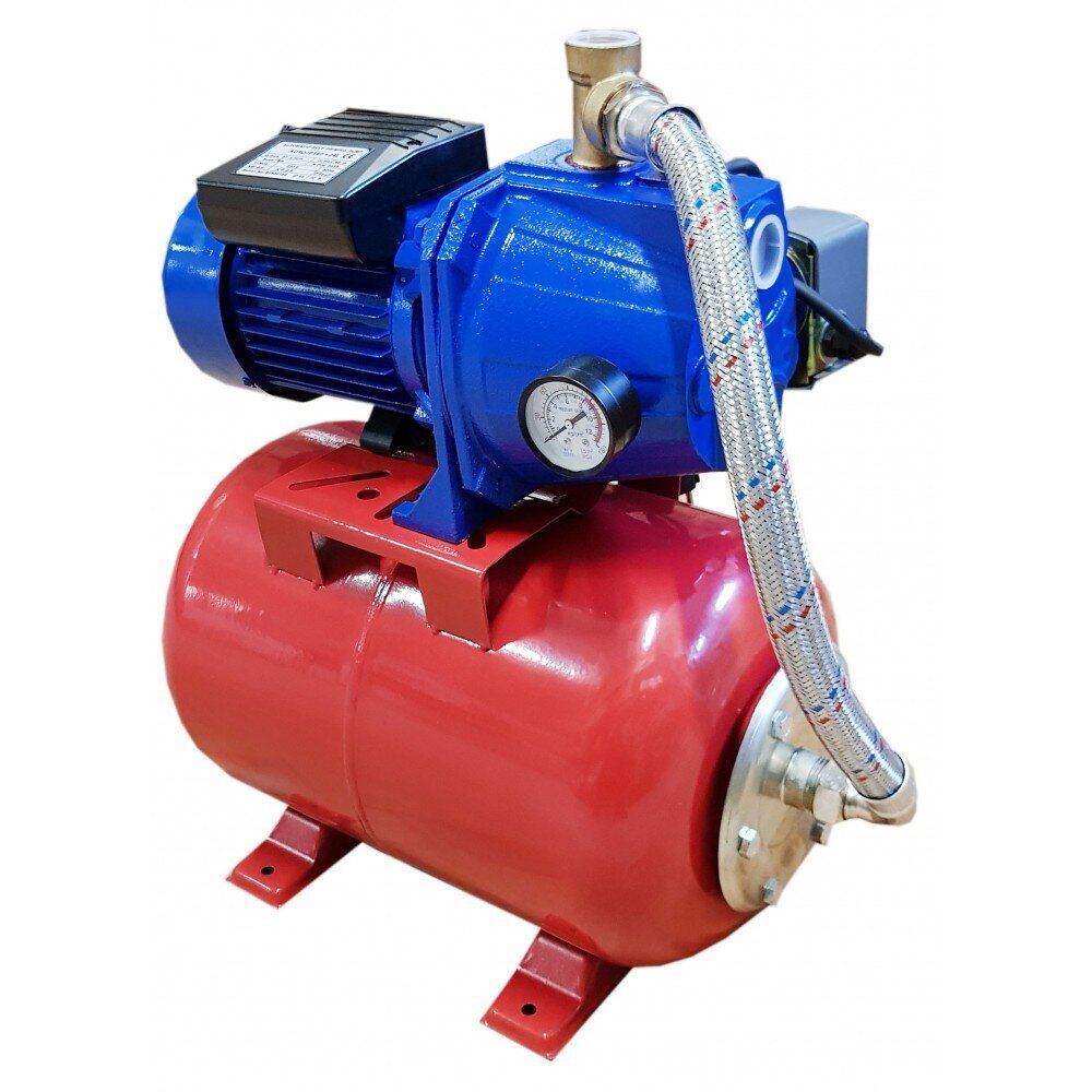 Elektriline veepump AUTOJET 100 50L hind ja info | Hüdrofoorid | kaup24.ee