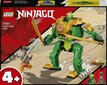 71757 LEGO® NINJAGO Lloyd ninja robot цена и информация | Klotsid ja konstruktorid | kaup24.ee