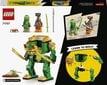 71757 LEGO® NINJAGO Lloyd ninja robot hind ja info | Klotsid ja konstruktorid | kaup24.ee