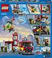 60320 LEGO® City Tuletõrjejaam цена и информация | Klotsid ja konstruktorid | kaup24.ee