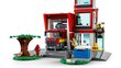 60320 LEGO® City Tuletõrjejaam цена и информация | Klotsid ja konstruktorid | kaup24.ee