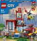 60320 LEGO® City Tuletõrjejaam hind ja info | Klotsid ja konstruktorid | kaup24.ee