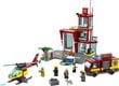 60320 LEGO® City Tuletõrjejaam цена и информация | Klotsid ja konstruktorid | kaup24.ee