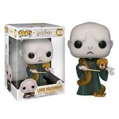 POP mänguasi figuur Harry Potter Voldemort ja Nagini 25 cm цена и информация | Игрушки для девочек | kaup24.ee