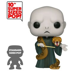 POP mänguasi figuur Harry Potter Voldemort ja Nagini 25 cm hind ja info | Tüdrukute mänguasjad | kaup24.ee