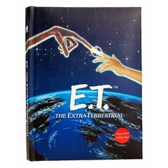 Блокнот E.T. light цена и информация | Тетради и бумажные товары | kaup24.ee