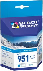 Black Point HP No 951XLC (CN046AE) цена и информация | Картриджи для струйных принтеров | kaup24.ee