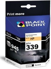 Black Point HP No 339 (C8767EE) цена и информация | Картриджи для струйных принтеров | kaup24.ee