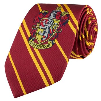 Harry Potter lips Gryffindori logoga 11796 hind ja info | Lipsud, kikilipsud | kaup24.ee