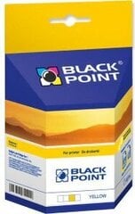 Black Point Brother BPB LC123Y hind ja info | Tindiprinteri kassetid | kaup24.ee