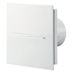 Ventilaator Vents Quiet-Style 100 цена и информация | Вентиляторы для ванной | kaup24.ee
