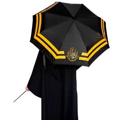 Harry Potter kokkupandav vihmavari Sigatüüka 11743 hind ja info | Naiste vihmavarjud | kaup24.ee
