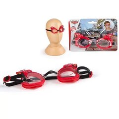 Disney Cars sukeldumisprillid hind ja info | Disney Sport, puhkus, matkamine | kaup24.ee