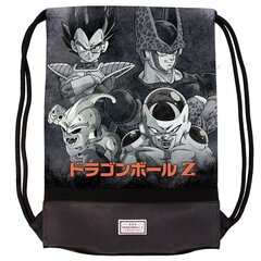 Dragon Ball Evil spordikott 48cm hind ja info | Koolikotid, sussikotid | kaup24.ee