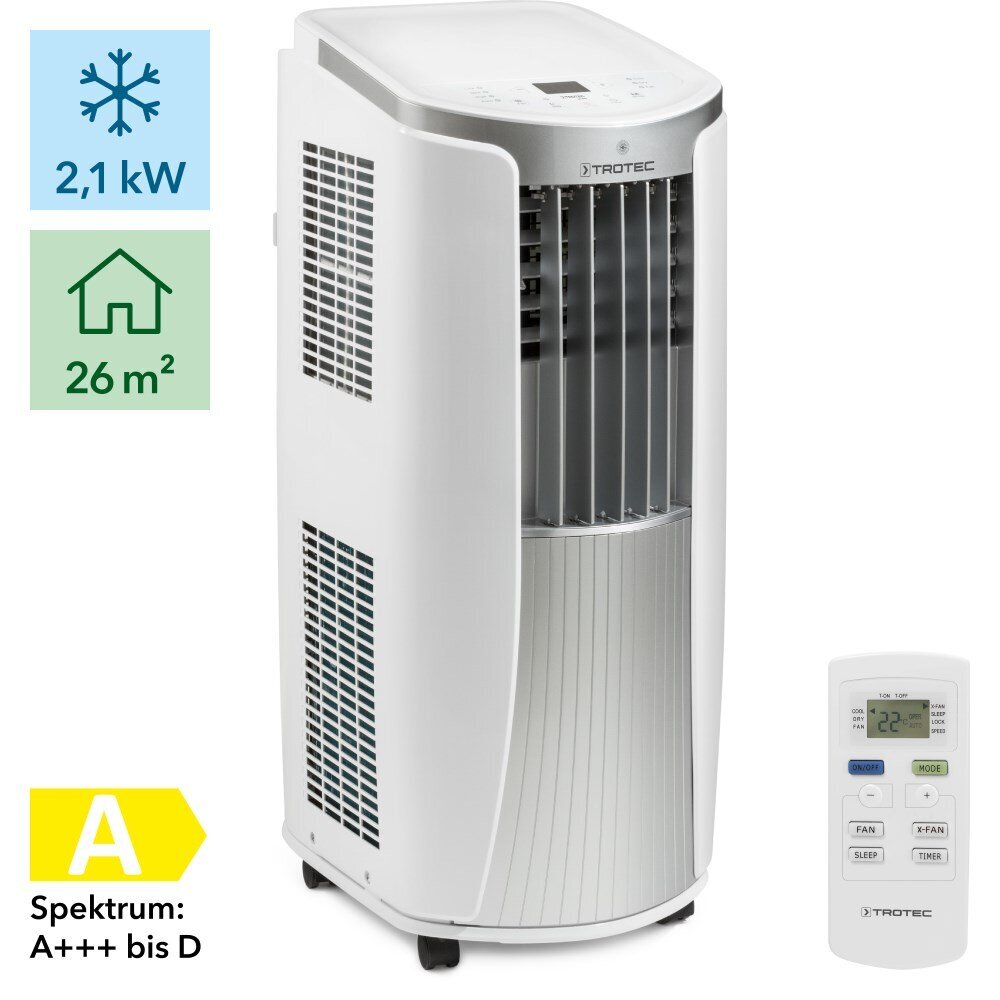 Kliimaseade LOCAL AIR CONDITIONER PAC 2010 E hind | kaup24.ee