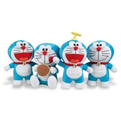 Pehme mänguasi Doraemon T3 24/27 cm (erinevad) hind ja info | Pehmed mänguasjad | kaup24.ee