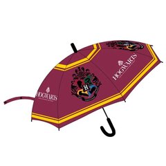 Harry Potter Sigatüüka automaatne vihmaravi 55cm 5001 hind ja info | Naiste vihmavarjud | kaup24.ee