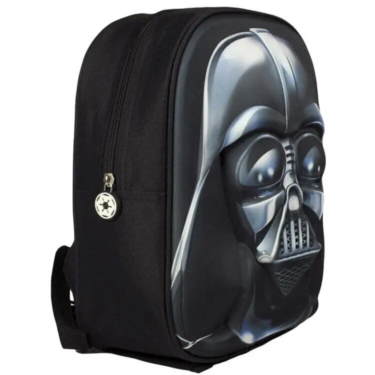 Star Wars Darth Vader 3D EVA seljakott 31cm hind ja info | Koolikotid, sussikotid | kaup24.ee