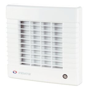 Ventilaator VENTS 125 MA hind ja info | Vannitoa ventilaatorid | kaup24.ee