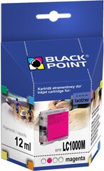Black Point Brother BPB LC1000/970XLM hind ja info | Tindiprinteri kassetid | kaup24.ee