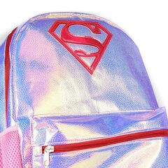 DC Comics seljakott 36 cm Superman цена и информация | Школьные рюкзаки, спортивные сумки | kaup24.ee