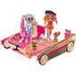 Sõiduk LOL Surprise! 3-in-1 Party Cruiser Car with Surprise Pool цена и информация | Tüdrukute mänguasjad | kaup24.ee