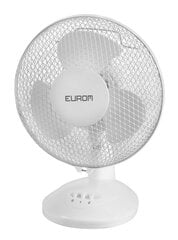 Ventilaator VT9-BLANC EUROM hind ja info | Ventilaatorid | kaup24.ee